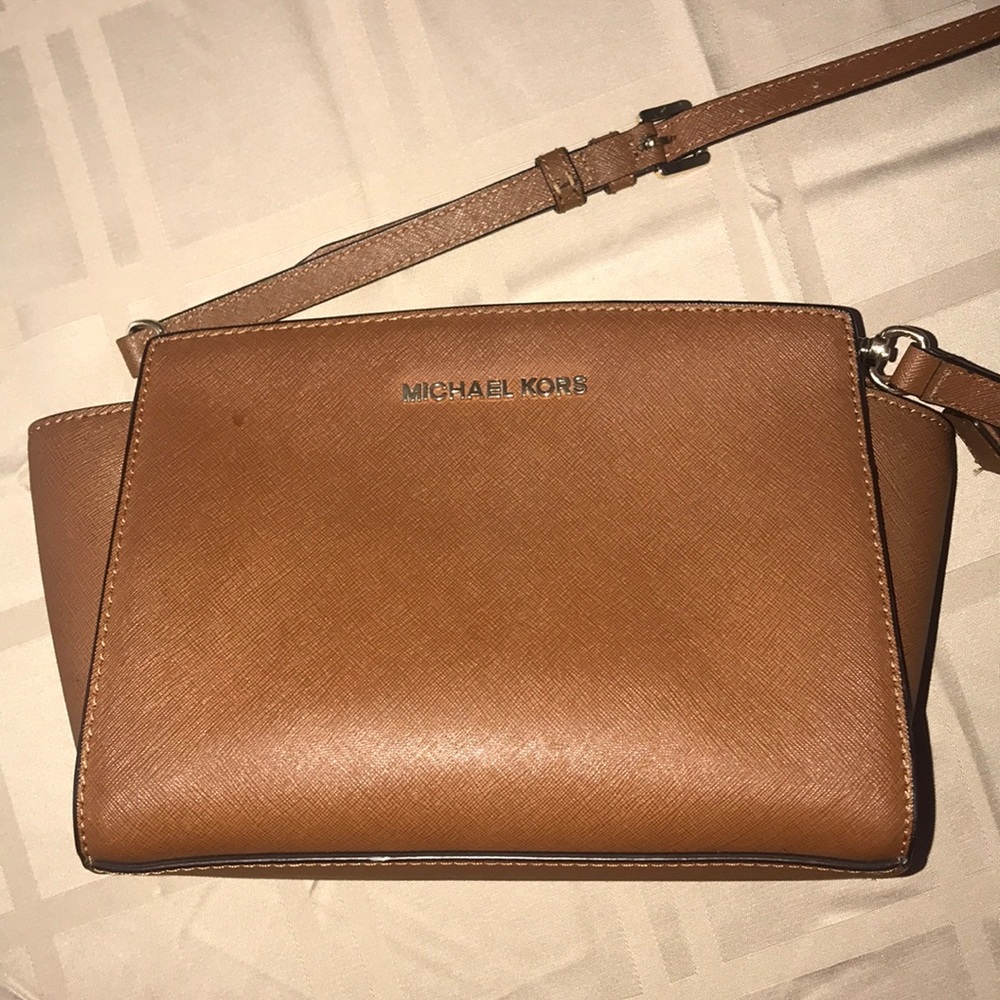 Michael Kors Small leather bag